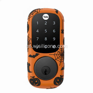 Funda de silicona para timbre inteligente